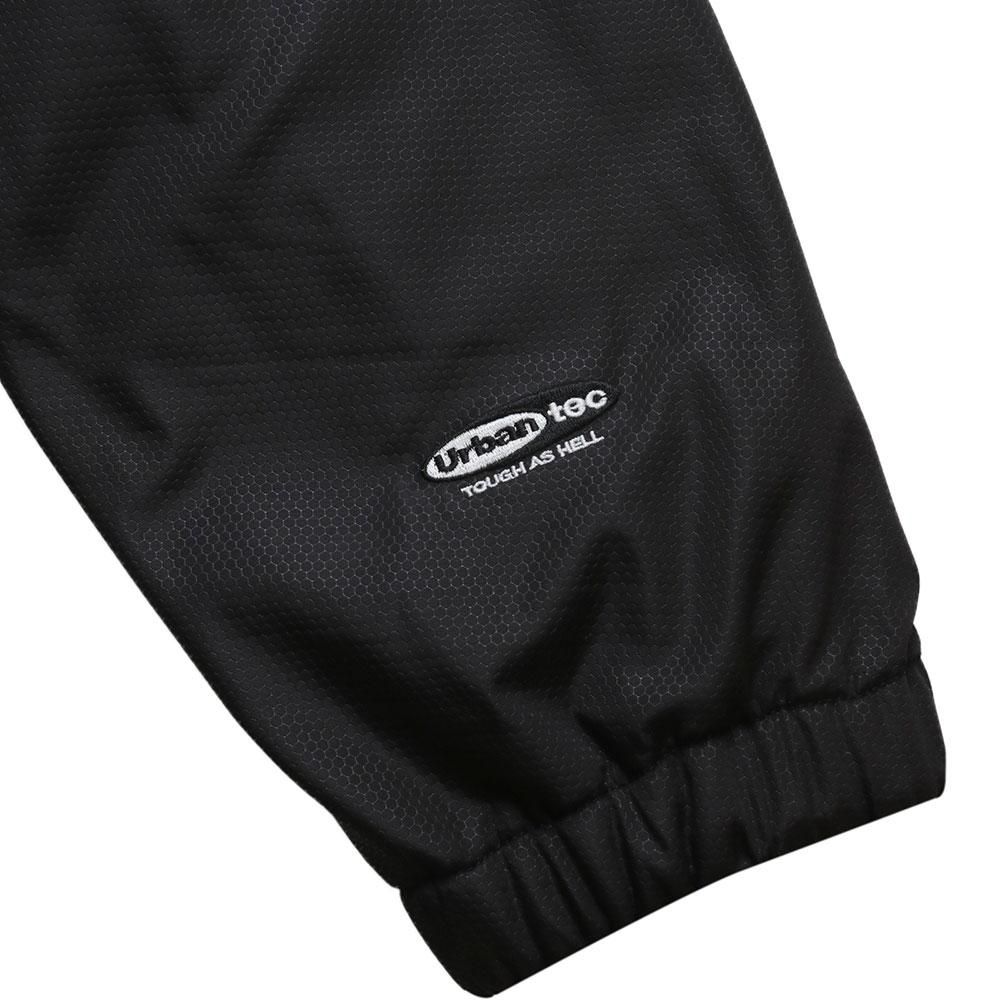 WHIMSY [VILLAIN JACKET] (BLACK)