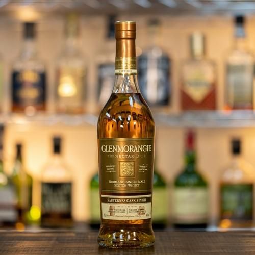 グレンモーレンジィネクタードールソーテルヌカスクフィニッシュ