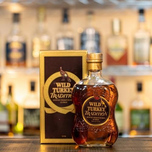 新品未開封 Wild Turkey Tribute 15年 限定版 750ml Wild Turkey