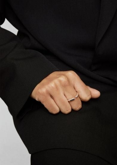 All Blues SQUARE RING THIN - Bechics official online store