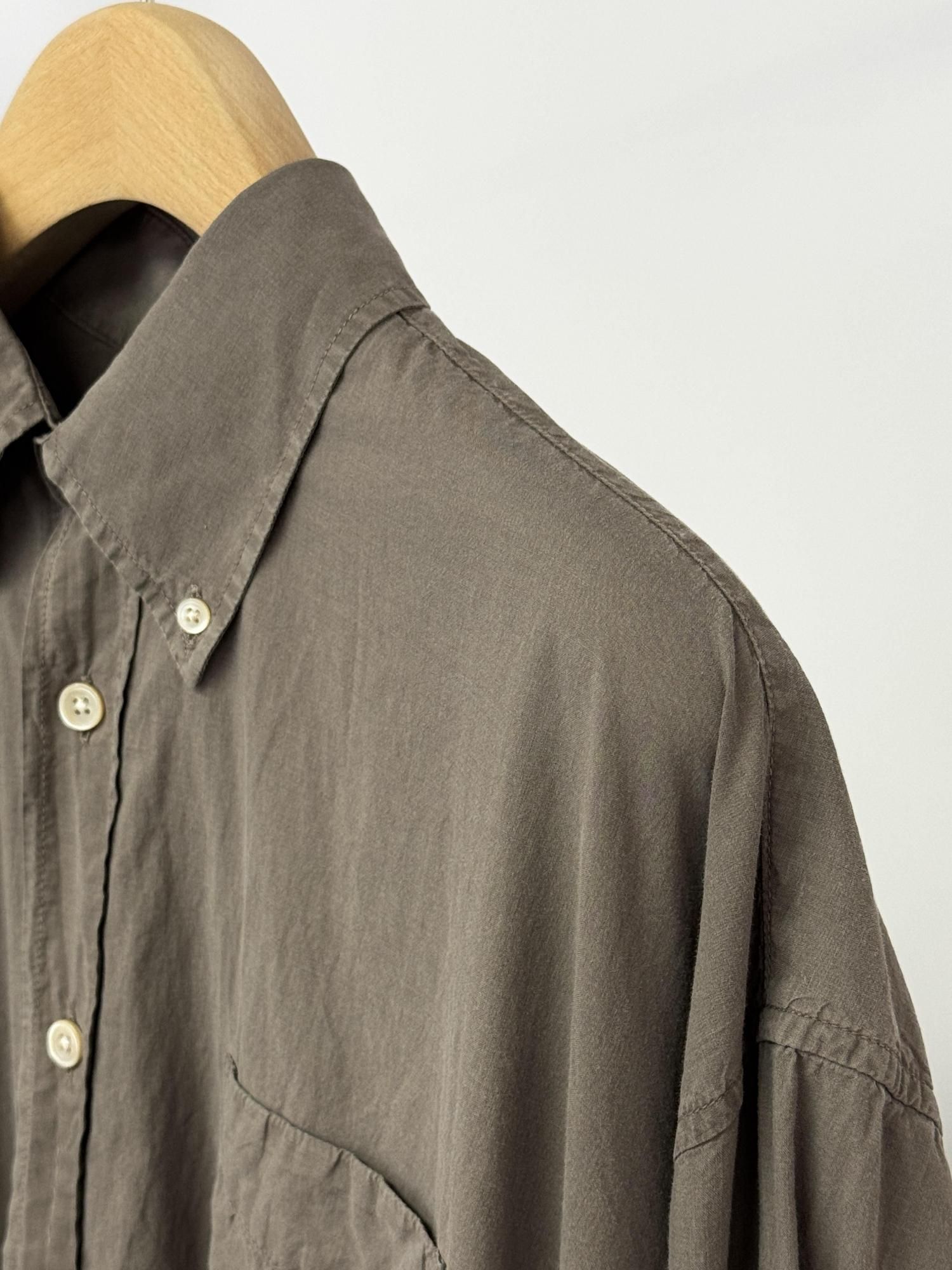 OUR LEGACY BORROWED BD SHIRT - Bechics official online store