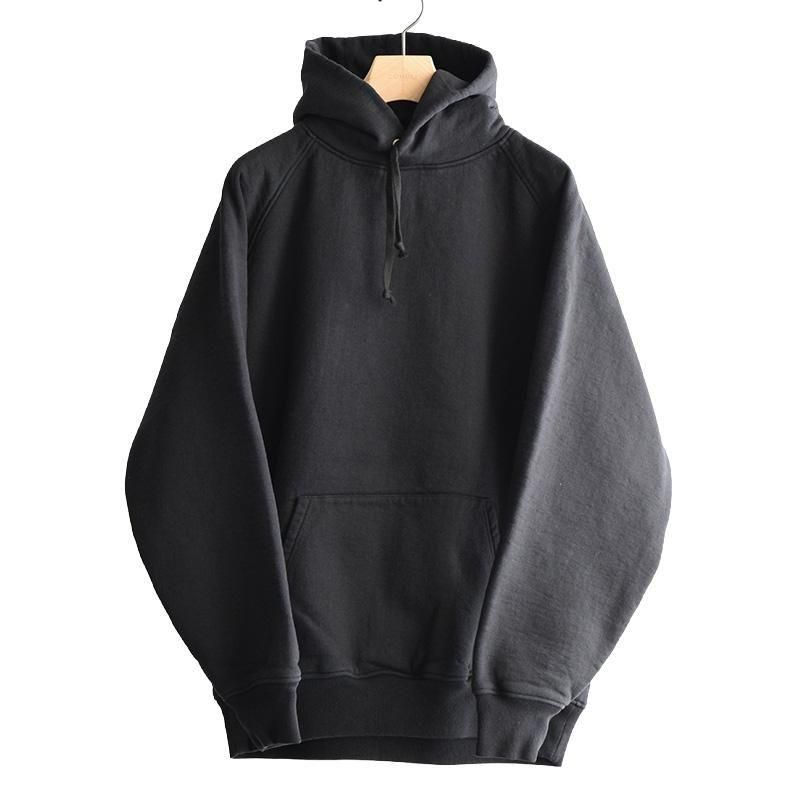 COMOLI] コットン裏毛 パーカー | INS ONLINE STORE 公式オンライン