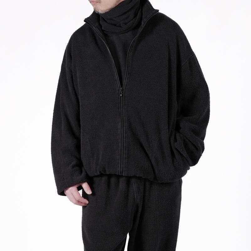 COMOLI] コモリ フリース ネックウォーマー | INS ONLINE STORE 公式