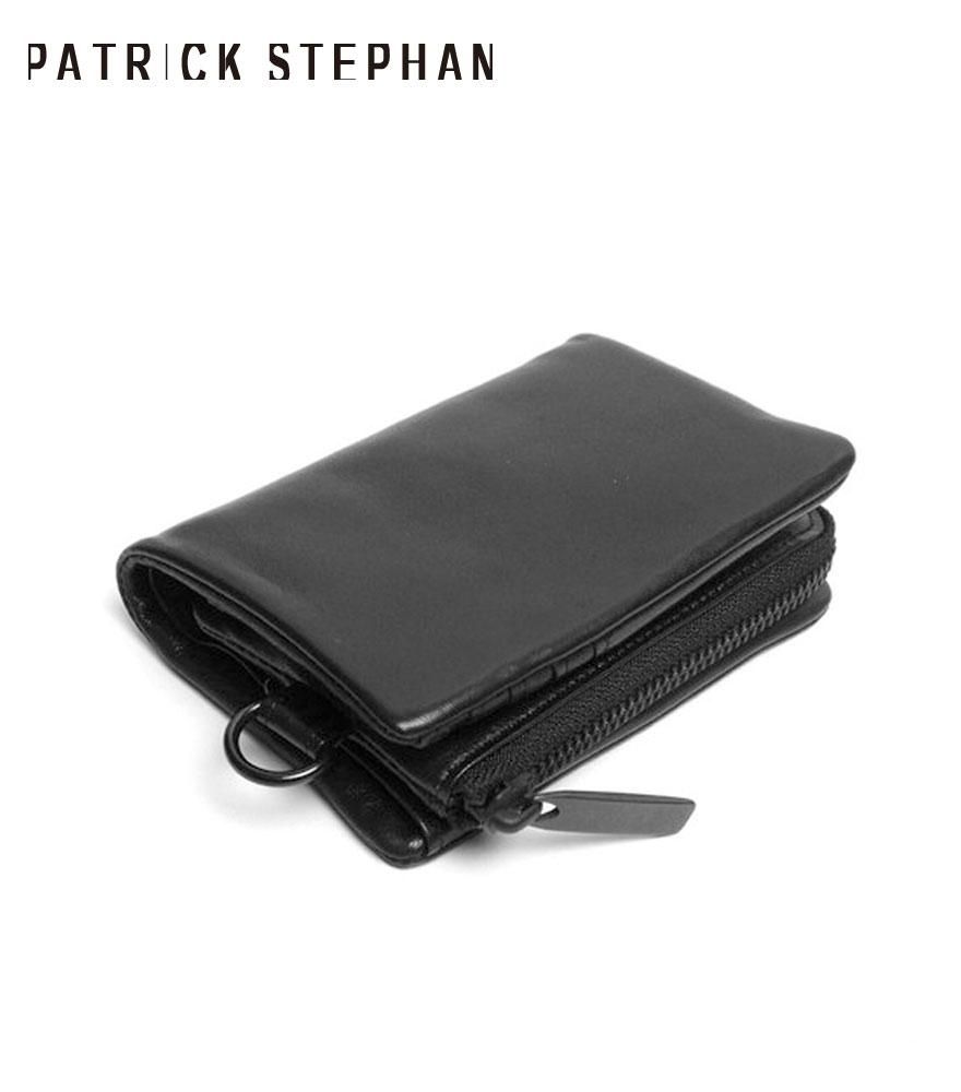 PATRICK STEPHAN/パトリックステファン ショートウォレット Leather