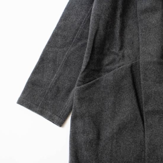 MITTAN ミッタン「 半纏ロングコート CT-20 」－WEEKENDER SHOP