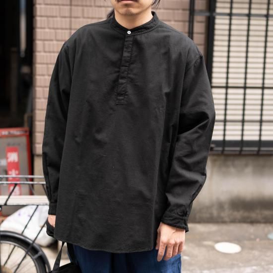 MITTAN ミッタン 「カディクルタシャツ SH-122」－WEEKENDER SHOP