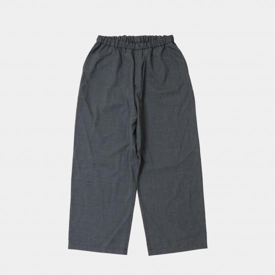 MITTAN ミッタン 「エアリーウールパンツ PT-107」－WEEKENDER SHOP