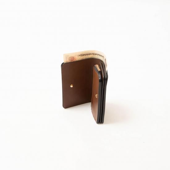 forme (フォルメ) / 「Short Wallet 「ILCEA×DOUBLE」 」 - WEEKENDER SHOP