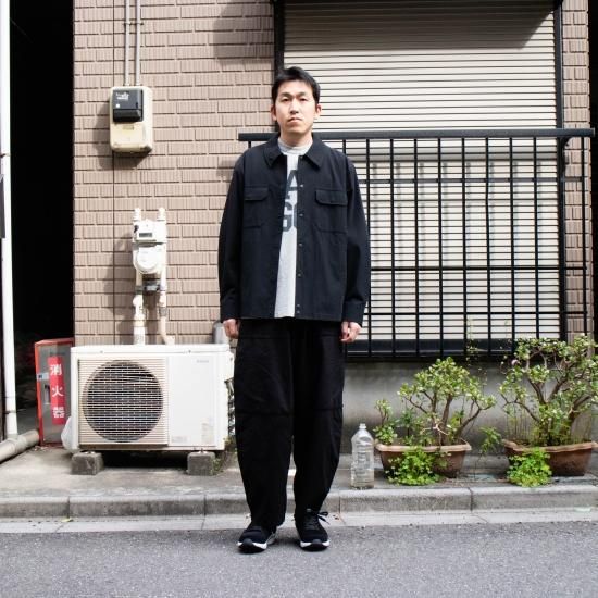 MITTAN ミッタン 「竹パンツ 」－WEEKENDER SHOP