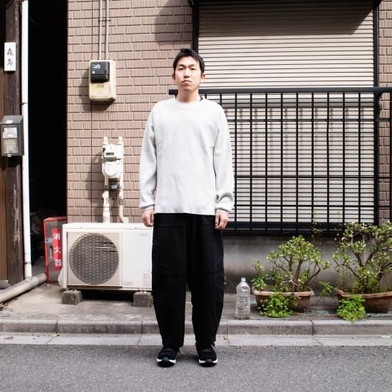 MITTAN ミッタン 「竹パンツ 」－WEEKENDER SHOP