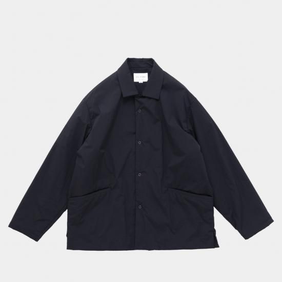 STILL BY HAND スティルバイハンド 「シンサレート中綿入り シャツ