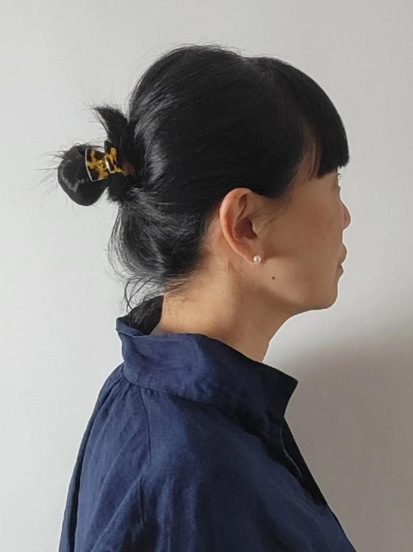 France Luxe フランス ラックス ヘアクリップ 【ネコポス指定可能