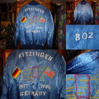 スカジャン,ツアージャケット,スーベニアジャケット,ビンテージ