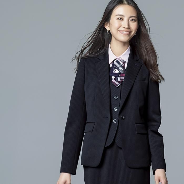 S-04591（セロリー）Selery ベスト イージーケア 会社制服 しごと服