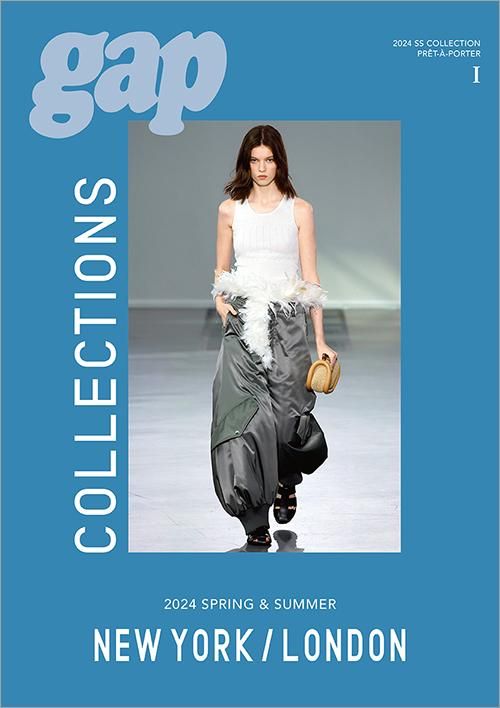 2024 S/S PRET-A-PORTER gap COLLECTIONS NEW YORK / LONDON - TO
