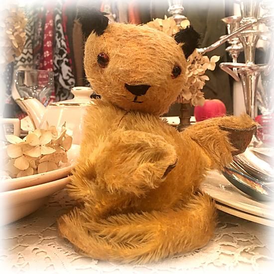 イギリス1950～'60年代 ＊ チャドバレー社製 ＊ Chad Valley ＊ SOOTY