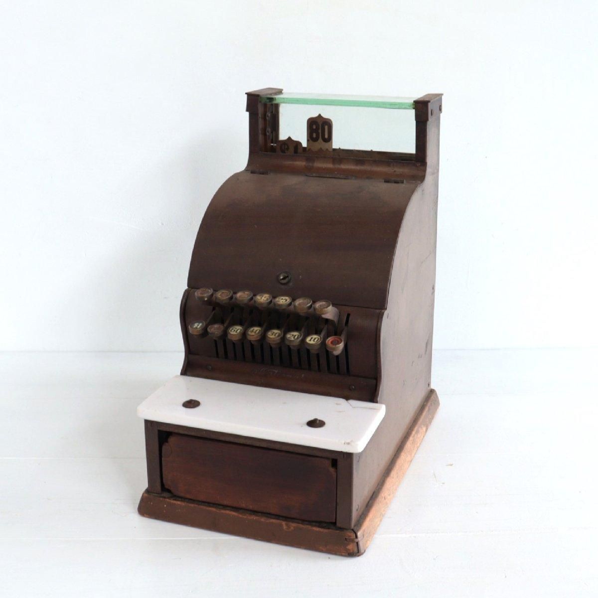 アンティーク National レジスター -通販-ローズボールアンティークス