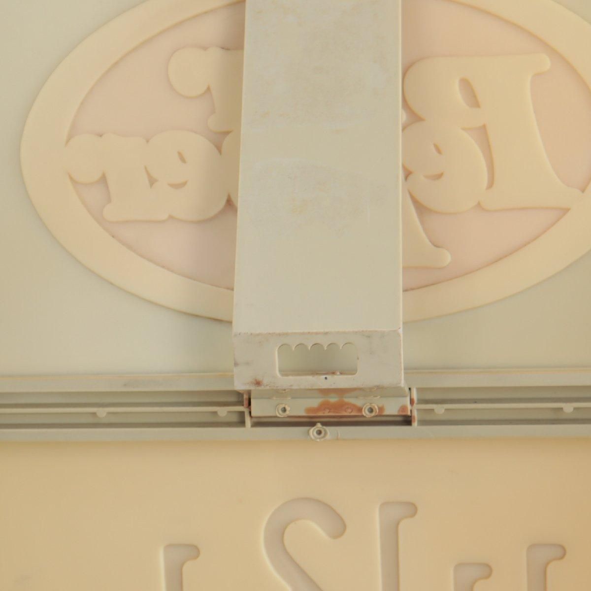 ヴィンテージ アドバタイジング ウォールクロック 広告 壁掛け時計 USA