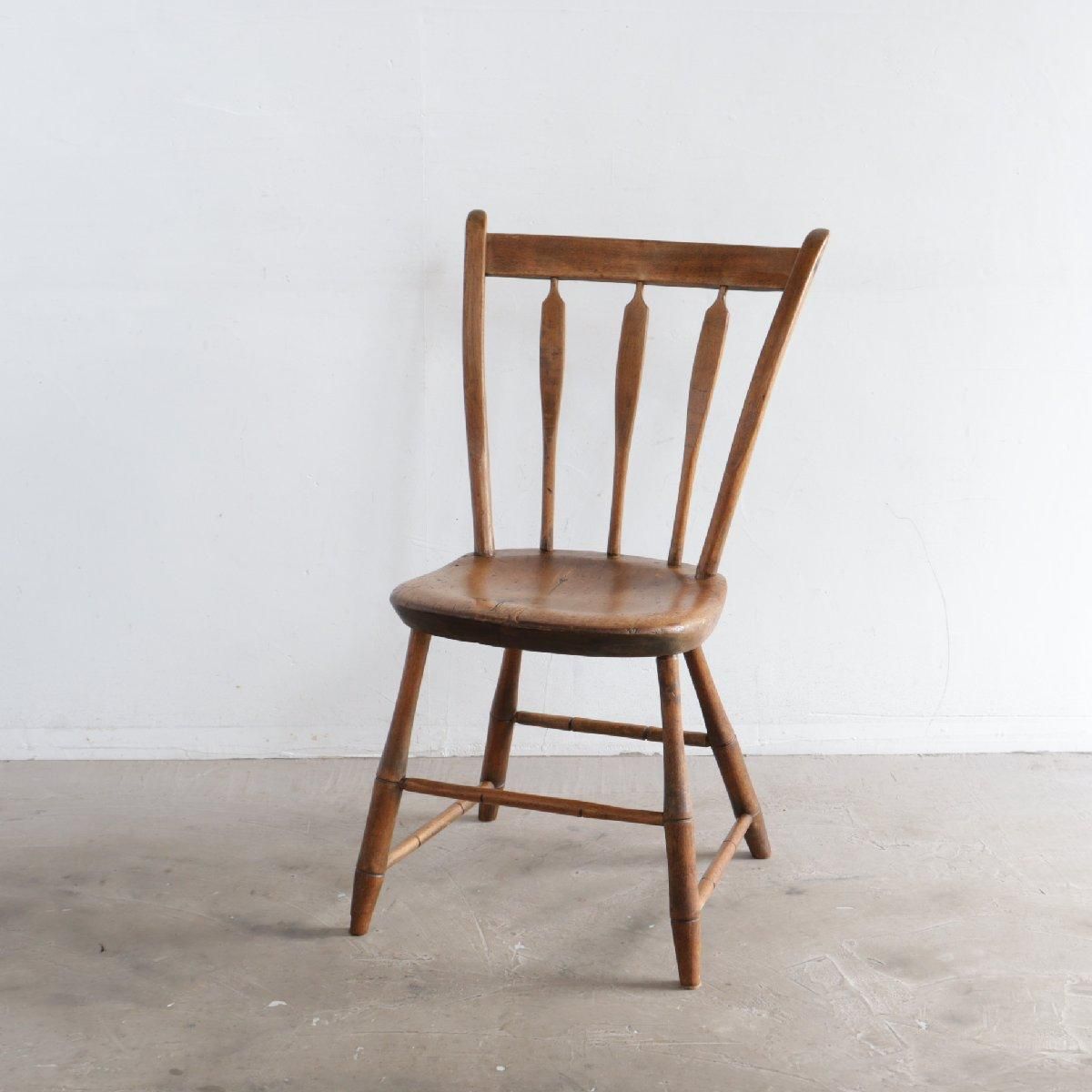 ダイニングチェア 椅子 アメリカ 木製 -通販-ローズボールアンティークス