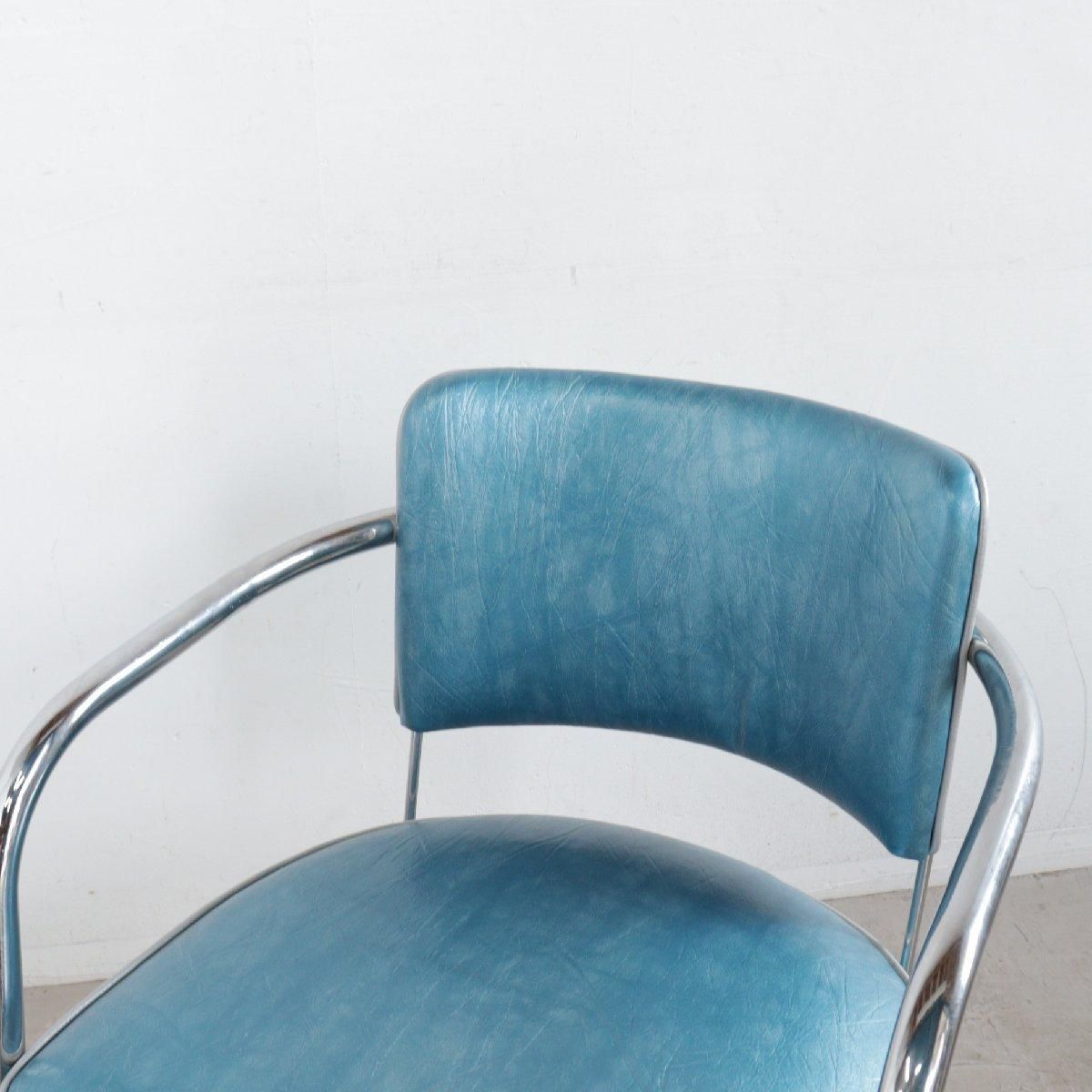 カンティレバー アームチェア マルト・スタム 60s ヴィンテージ