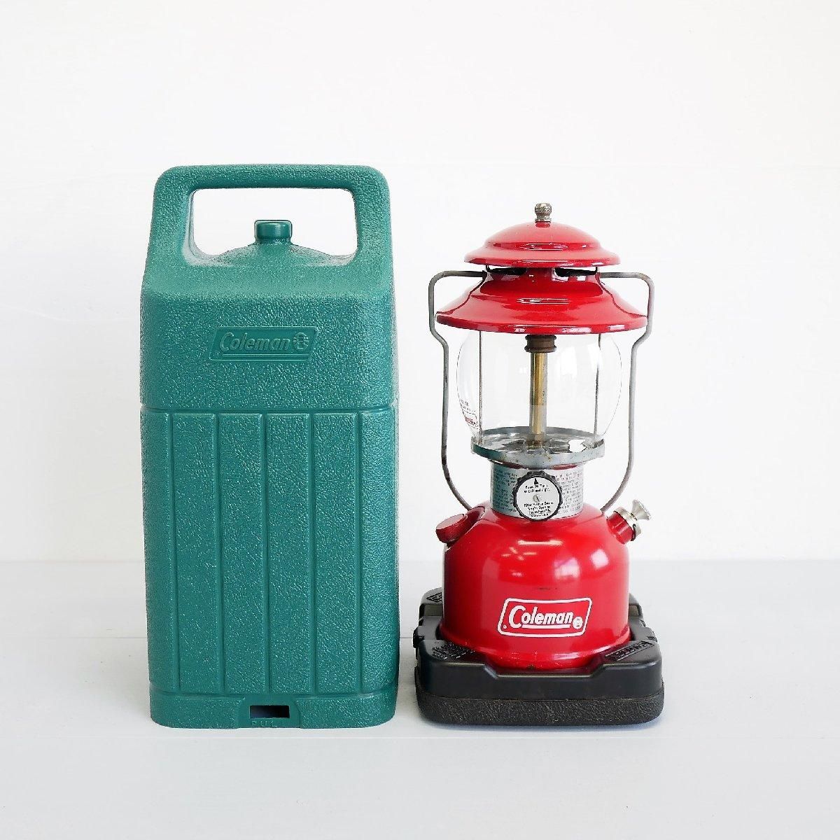 Coleman ランタン 1974年7月製造 -通販-ローズボールアンティークス