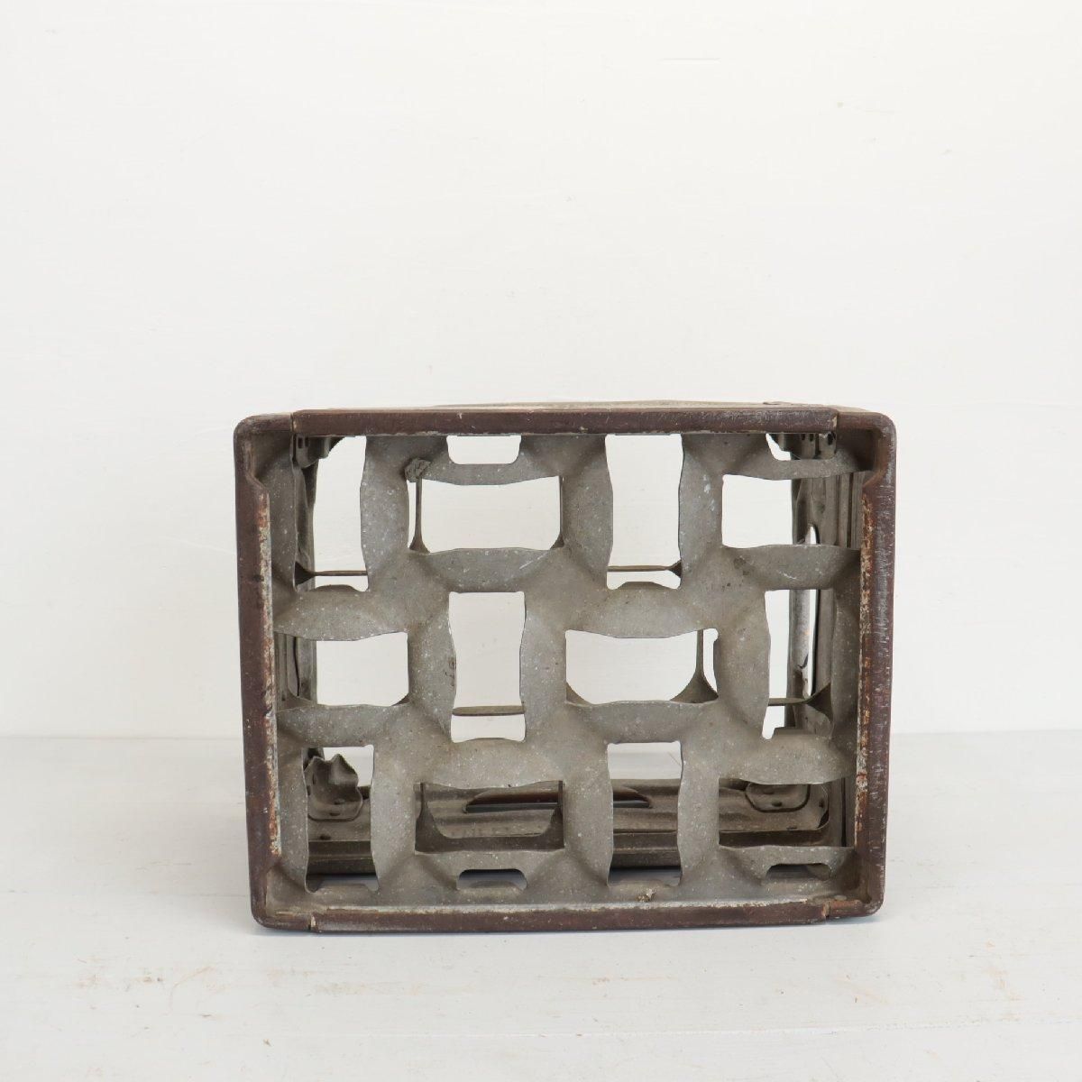 アメリカ ヴィンテージ ミルククレート アメリカ -通販-ローズボール