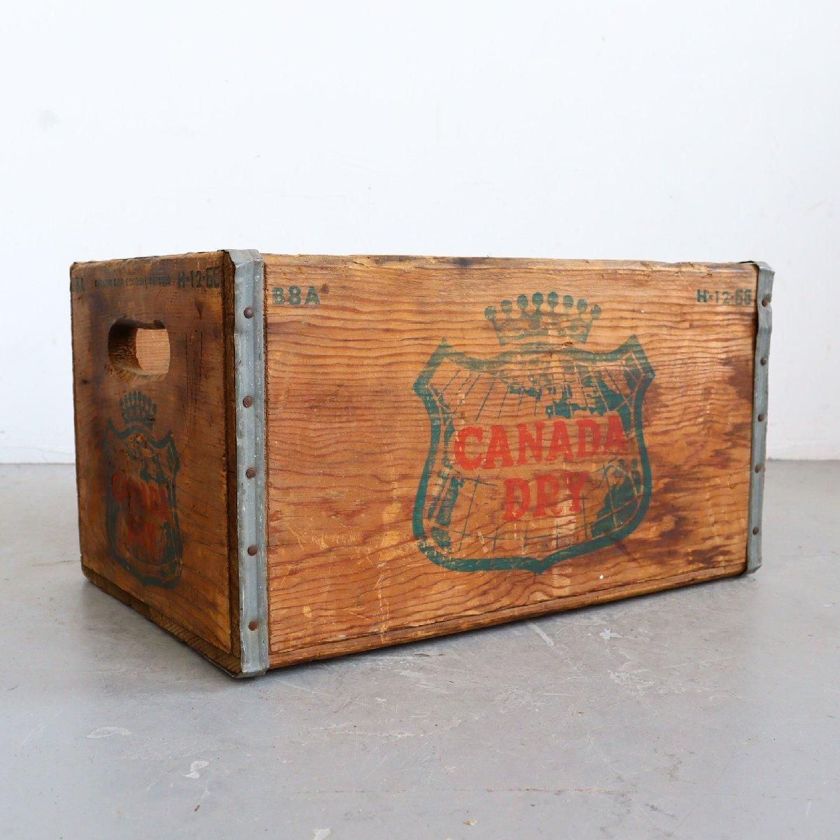 ヴィンテージ 木箱 ウッドボックス -通販-ローズボールアンティークス