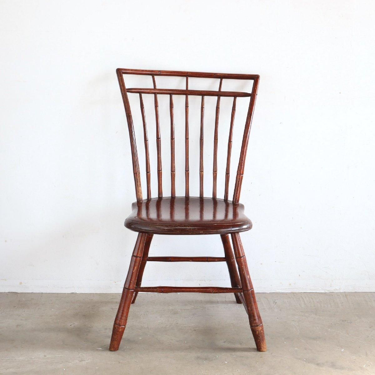 木製ダイニングチェア アンティーク 椅子 -通販-ローズボール