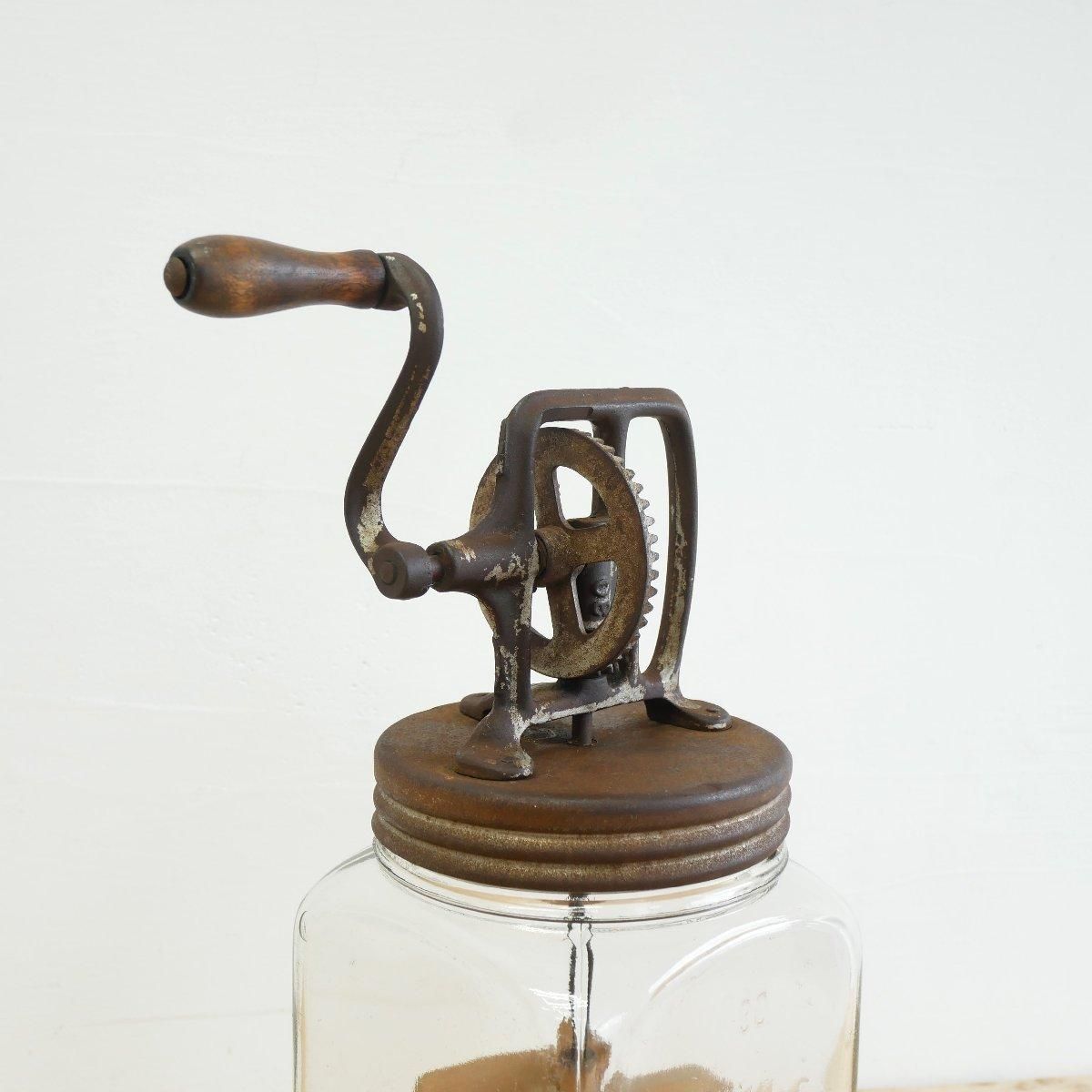 DAZEY バターチャーン 攪拌機 -通販-ローズボールアンティークス