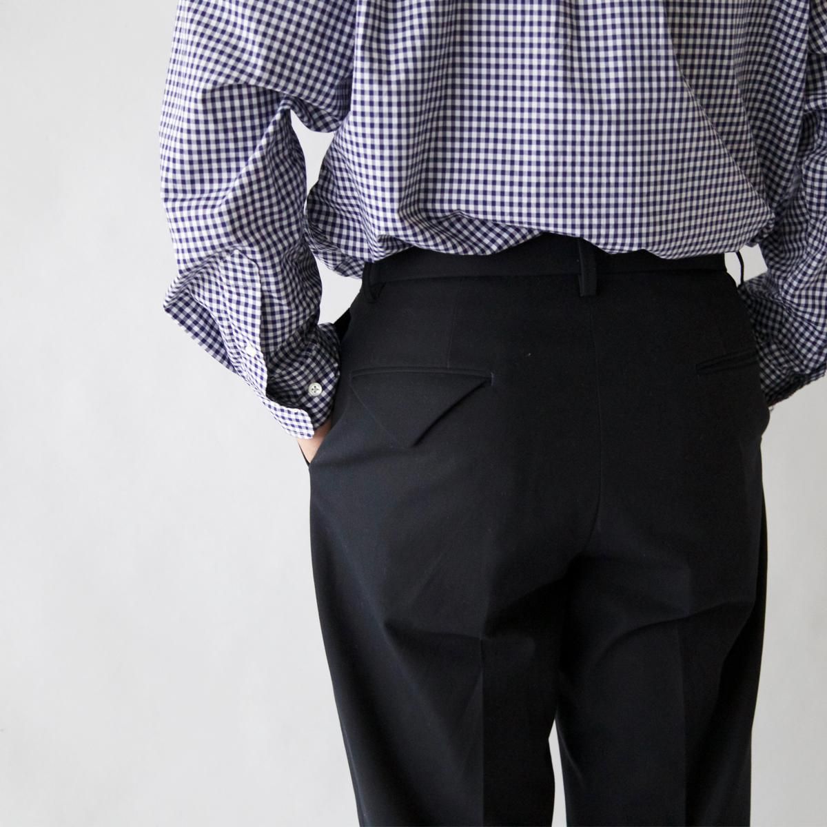 Shounen Pants Flag Shop Ver. Navy - EEL Products Online Store