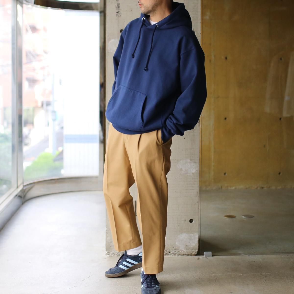 Shounen Pants Flag Ship Ver. Beige - EEL Products Online Store