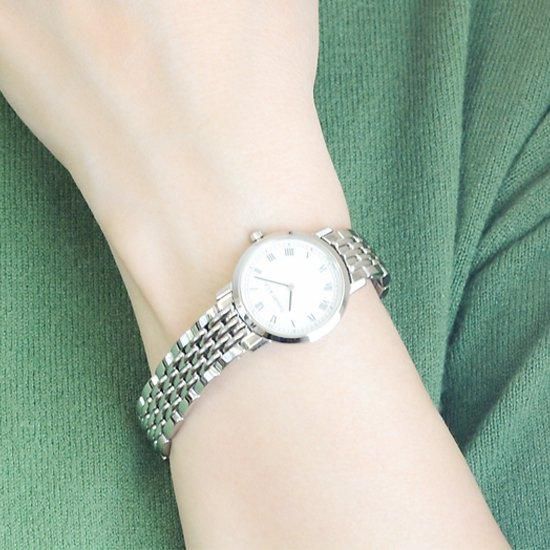 ティファニー ｜TIFFANY & Co.｜クラシックラウンド｜クォーツ・2000