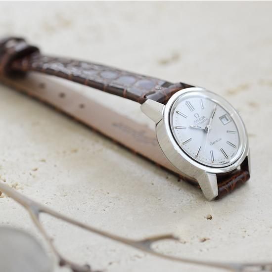 オメガ OMEGA｜ジュネーブ｜自動巻き・1971年代製｜アンティーク