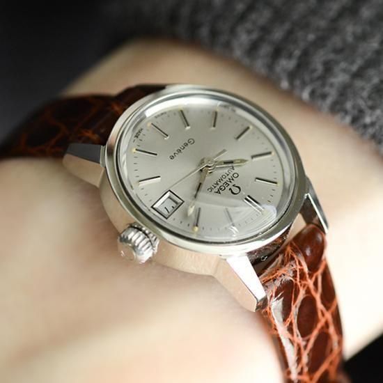 オメガ OMEGA｜ジュネーブ｜自動巻き・1971年代製｜アンティーク