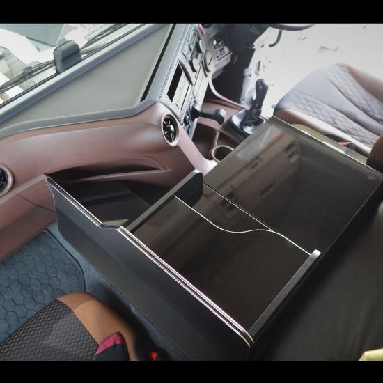 日野 プロフィア センターコンソール ｜ 17プロフィア 内装 カスタム