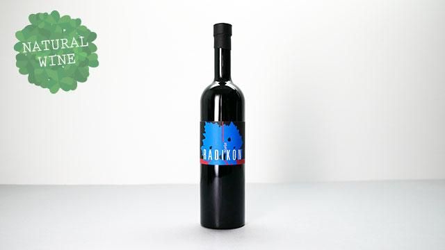 7000] Merlot 2006 (500ml) Radikon / メルロー 2006 (500ml