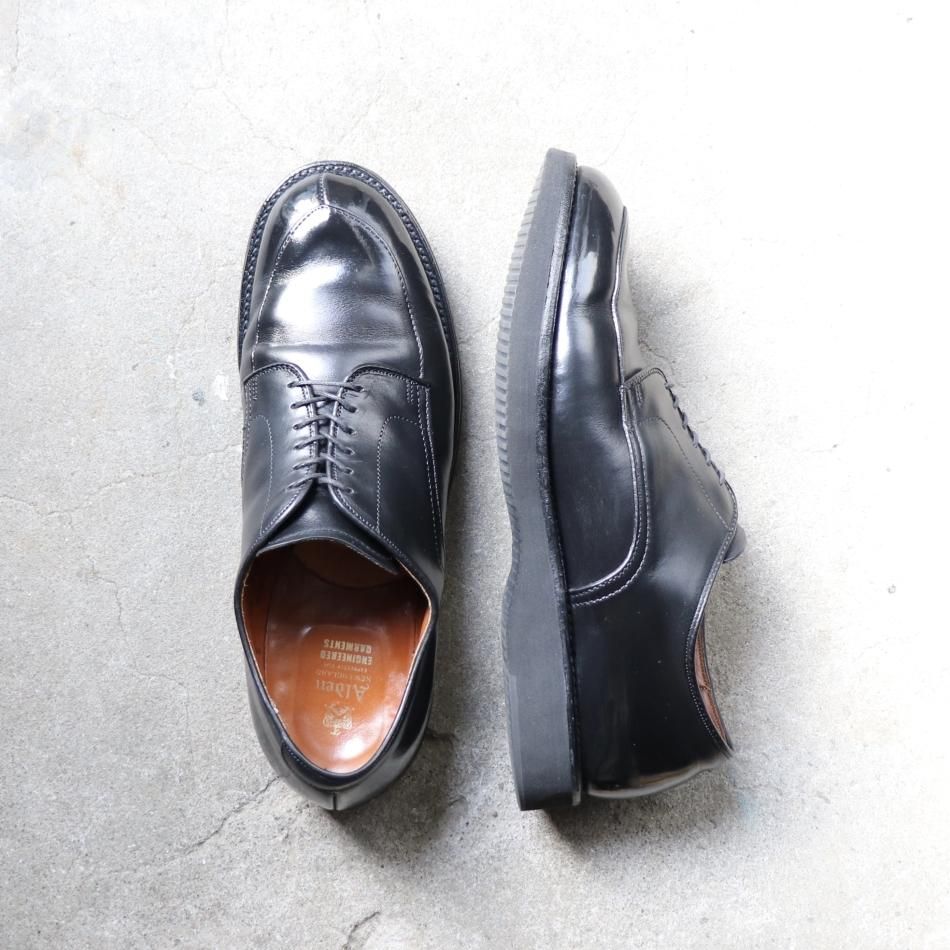 極美品/希少品” ALDEN（オールデン）× Engineered Garments別注 V