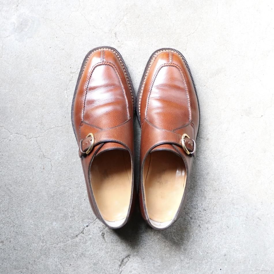 美品/希少品” TANINO CRISCI（タニノクリスチー）シングルモンク