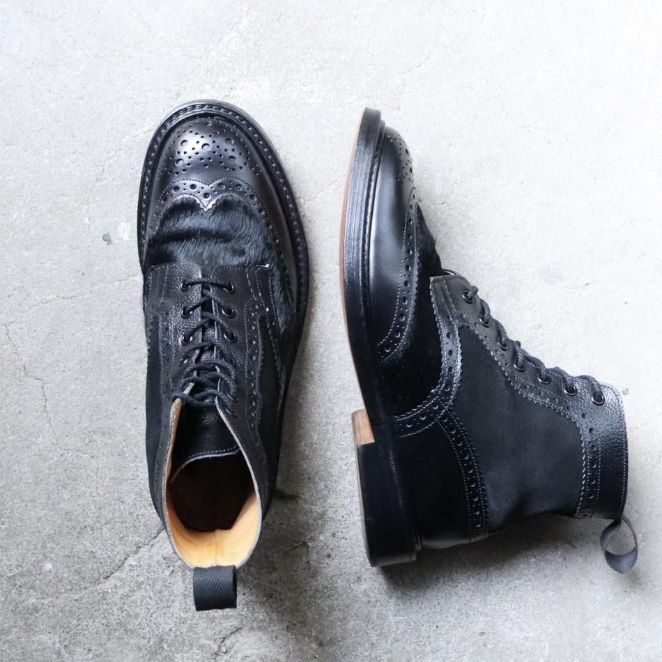 極美品/希少品” Tricker's（トリッカーズ）× SHIPS別注 カントリー