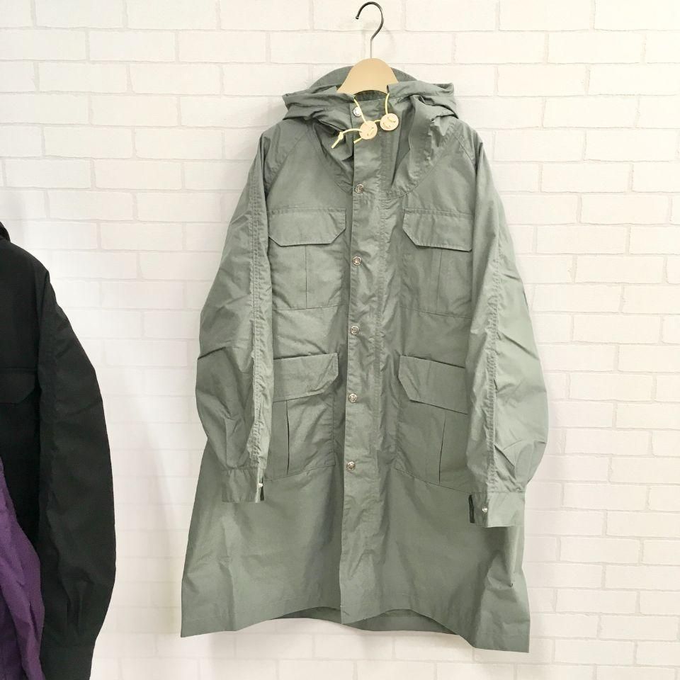 THE NORTH FACE PURPLE LABEL - Midweight 65/35 Mountain Coat