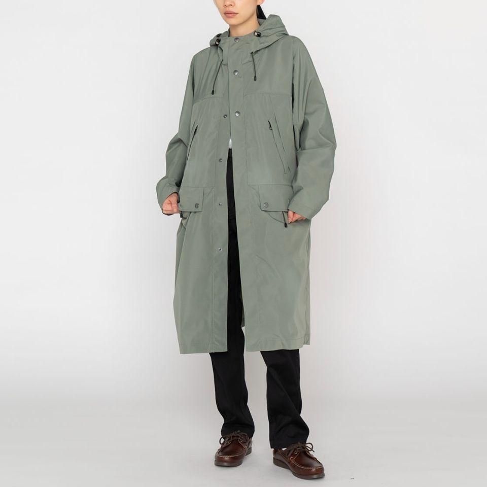 THE NORTH FACE PURPLE LABEL - Mountain Wind Coat（NP2354N）正規