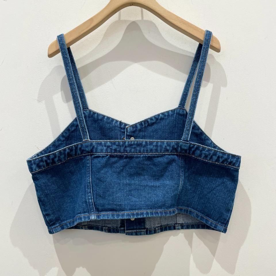 Lee - デニムビスチェ（LL4692） - Sheth Online Store - シス