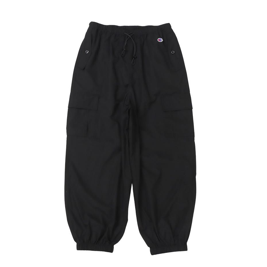 Champion - ウィメンズ ロングパンツ (ウエストドローコード仕様) (CW