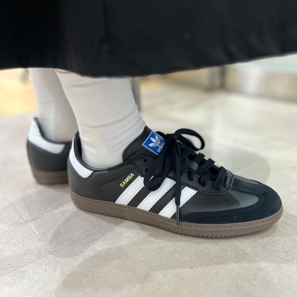 adidas - サンバ OG / SAMBA OG（B75807） - Sheth Online Store