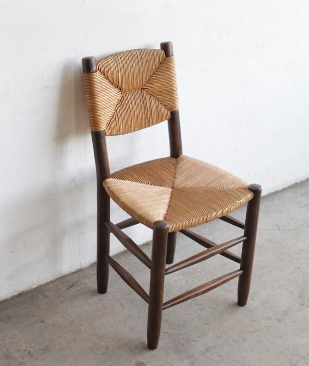 chair No.19 / Charlotte Perriand - Antiques & Repair eel