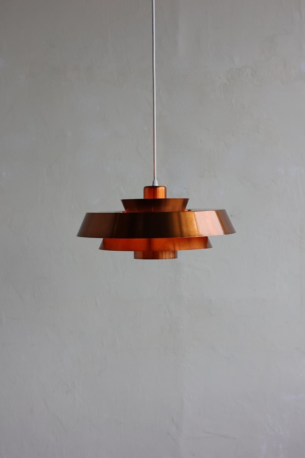 pendant lamp ”nova”/ Jo hammerborg[LY] - Antiques & Repair eel