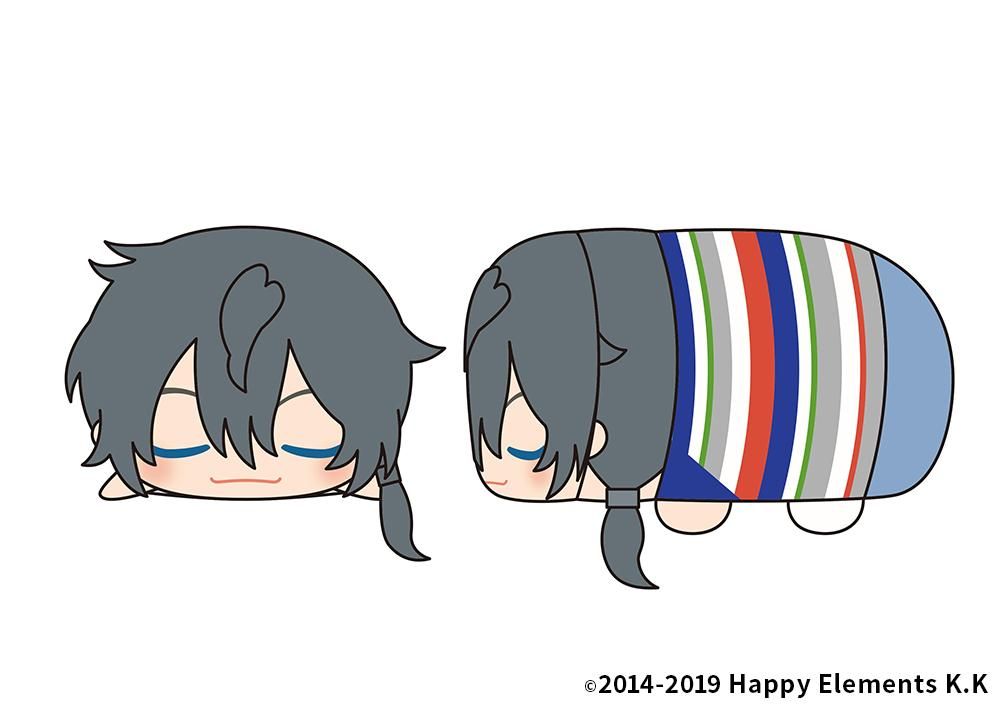 もちもちマスコット あんさんぶるスターズ！！ vol.9（1BOX/7個入）