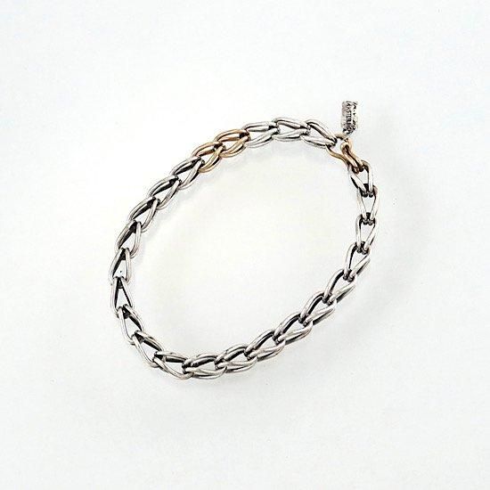 19cm】【21cm】【24cm】Sandia別注 シングルマネーチェーン