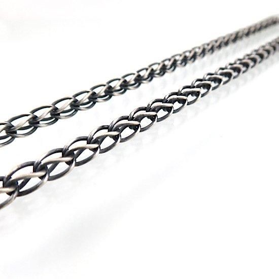 52cm】シングルマネーチェーンネックレス By Steve Arviso