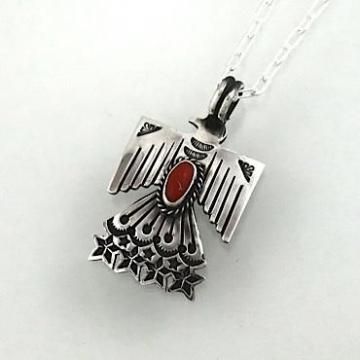 ダブルマネーチェーンブレスレット By Steve Arviso - インディアン